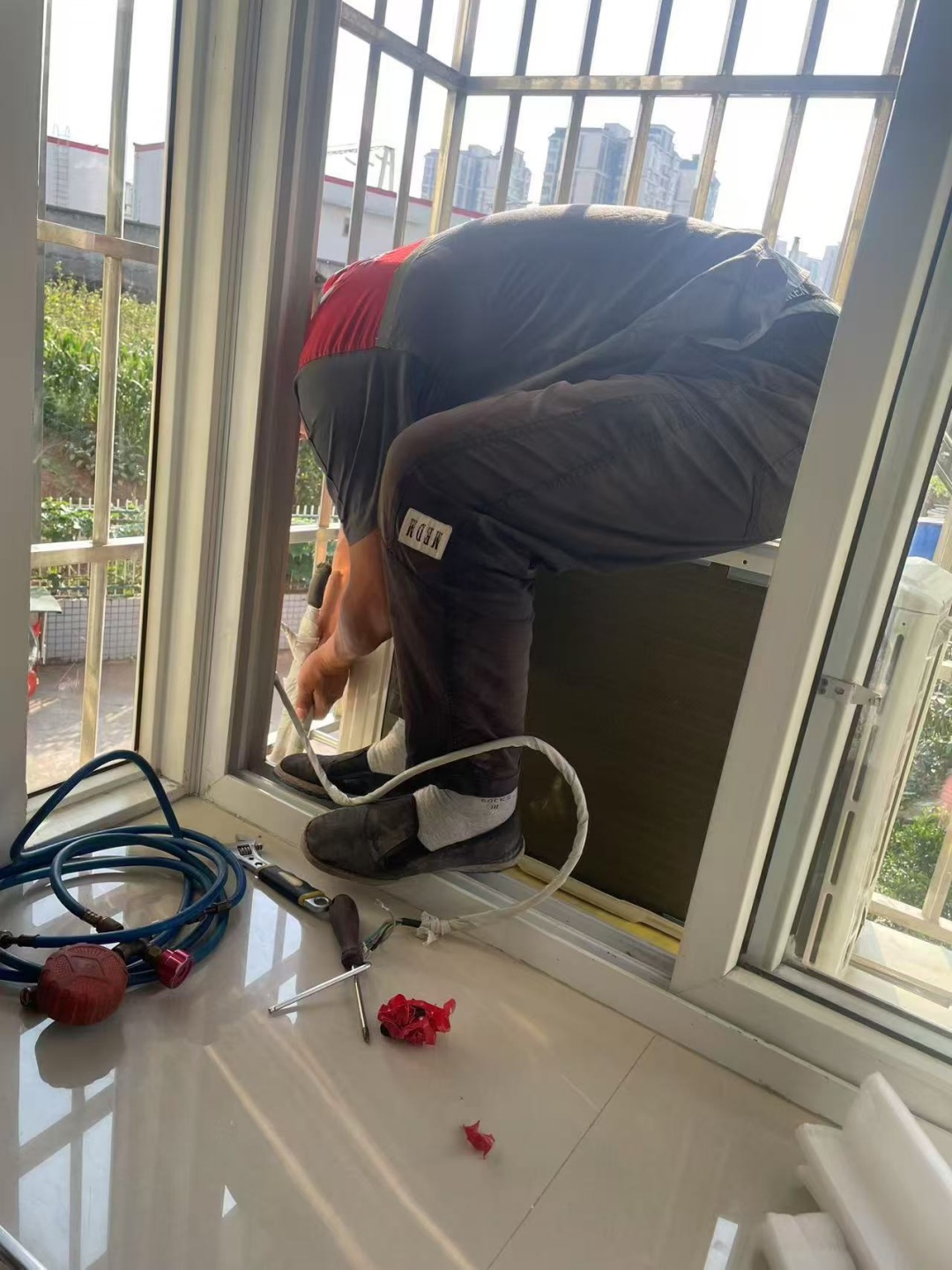 绵阳空调移机公司